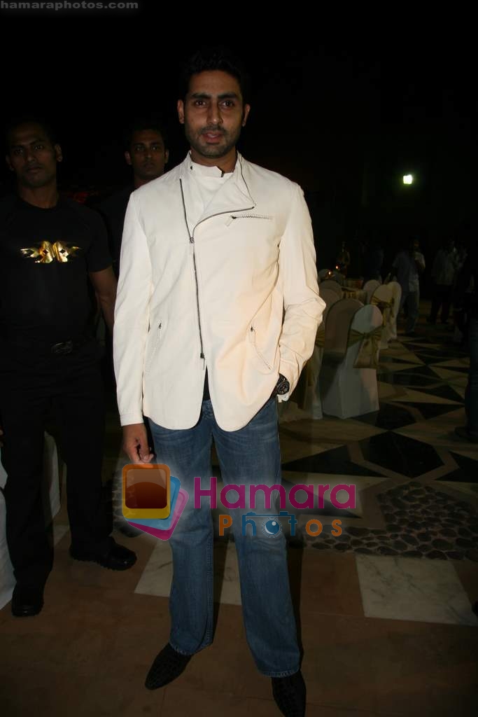 Abhishek Bachchan at Hide and Seek film music launch in J W Marriott on 20th Jan 2010 