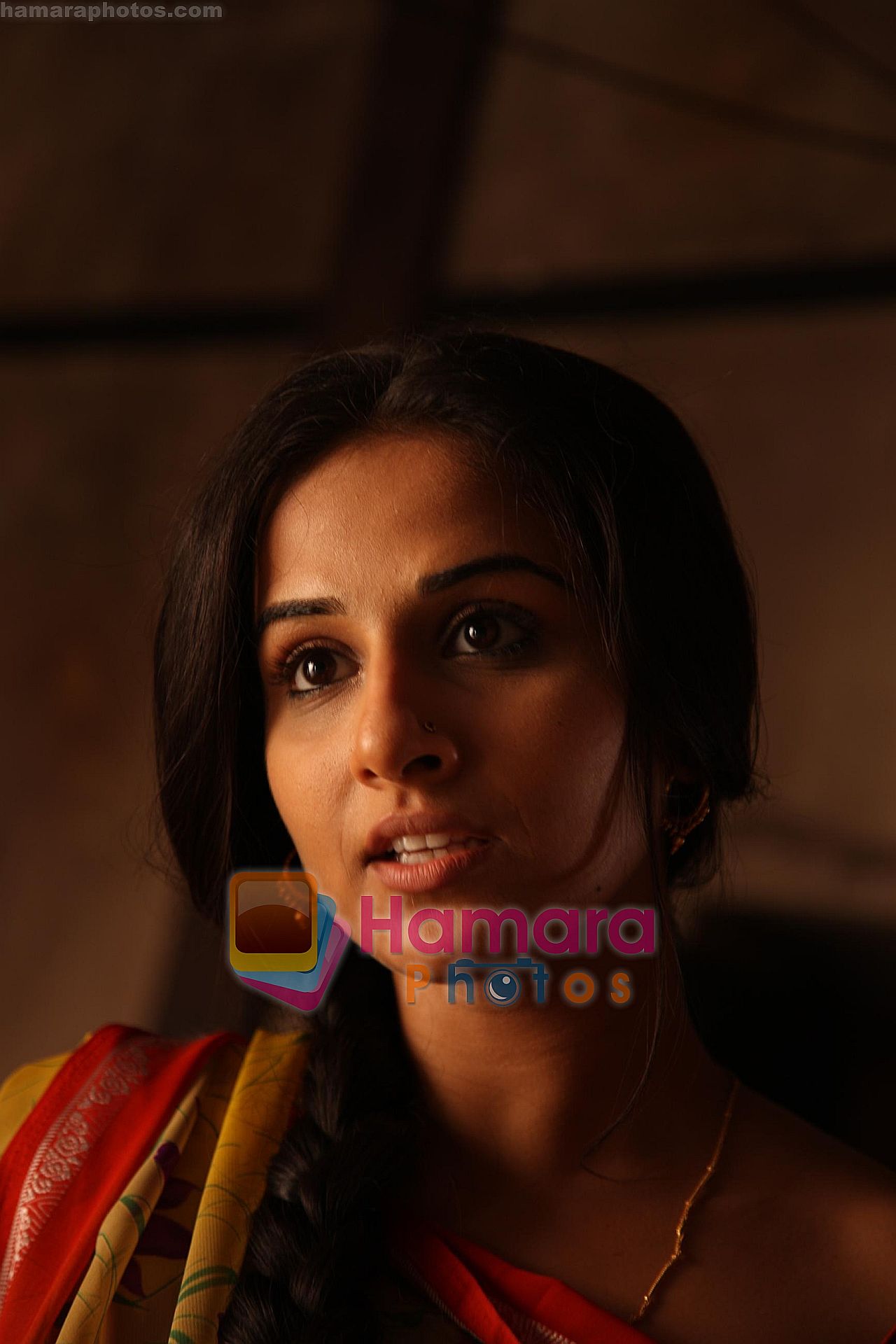 Vidya Balan in the still from movie Ishqiya 