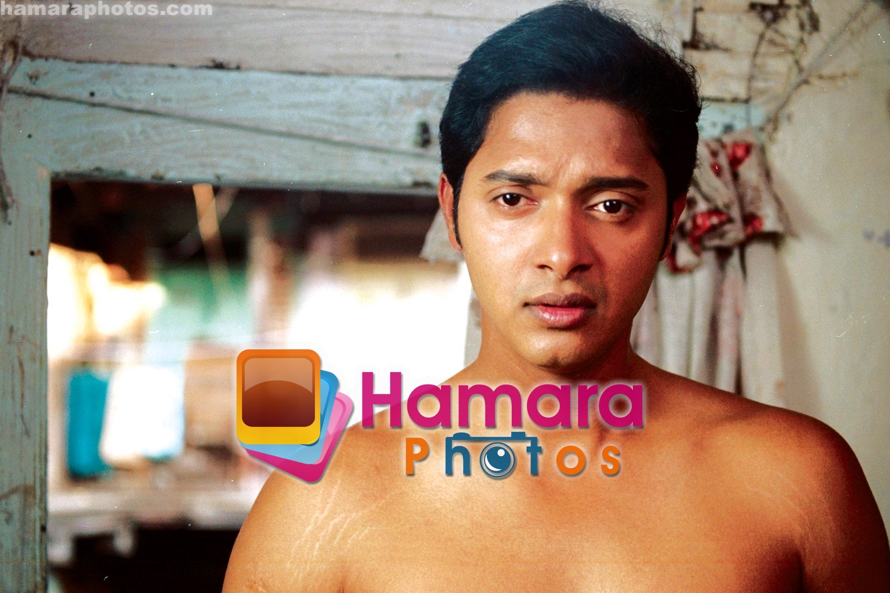 Shreyas Talpade in the still from movie The Hangman