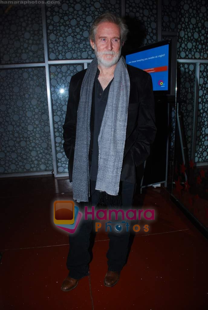 Tom Alter at the Premiere of Hangman in Cinemax on 27th Jan 2010 