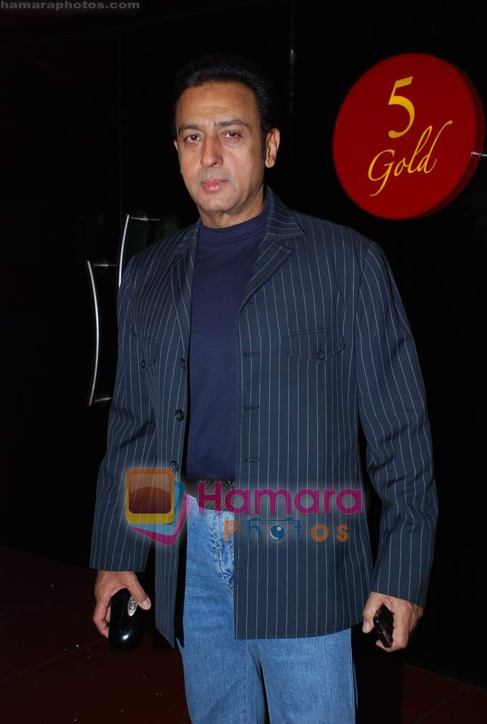 Gulshan Grover at the Premiere of Hangman in Cinemax on 27th Jan 2010 