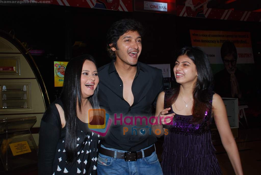 Shreyas Talpade at the Premiere of Hangman in Cinemax on 27th Jan 2010 