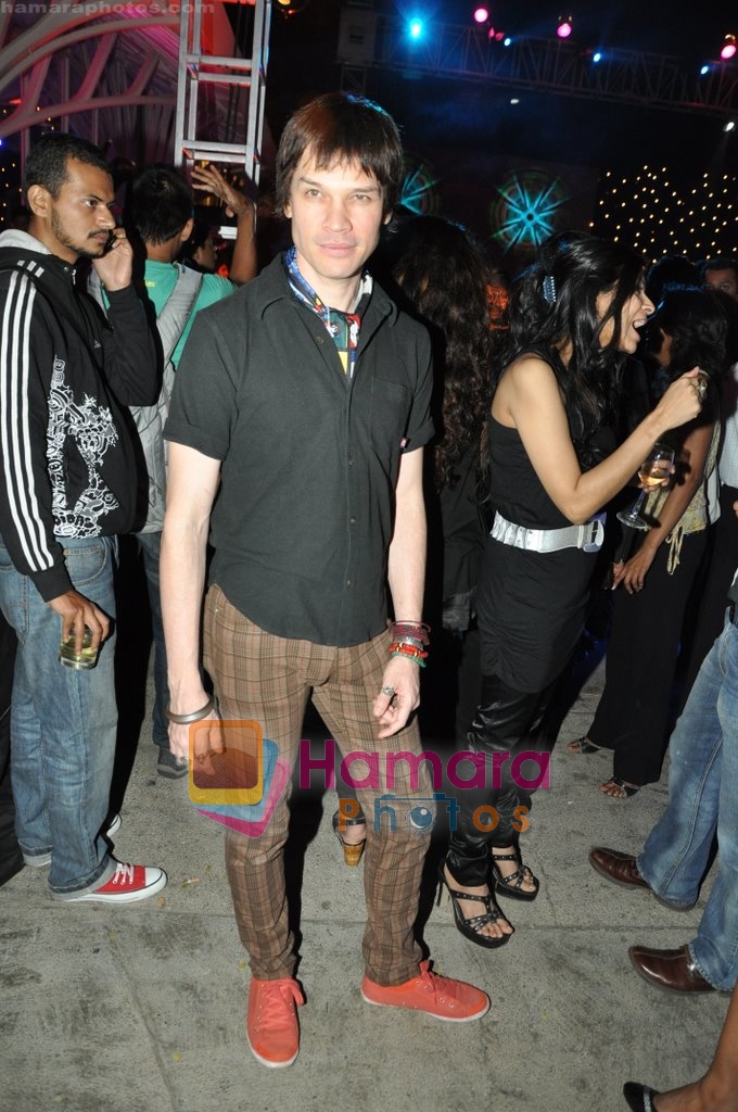 Luke Kenny at the Launch of Lonely Planet Magazine in Tote, Mumbai on 29th Jan 2010 