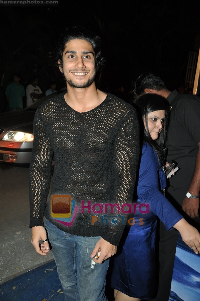 Prateik Babbar at the Launch of Lonely Planet Magazine in Tote, Mumbai on 29th Jan 2010 