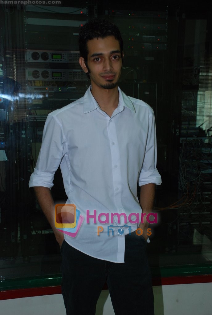 at the Launch of Teen Patti Music album in Radio Mirchi, Mumbai on 30th Jan 2010 