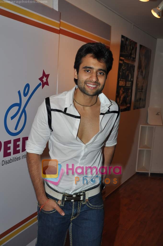 Jacky Bhagnani at Baz Lahrman and artist Vincent Fantauzzo Classic Tour in Hotel le Sutra on 2nd Jan 2010 
