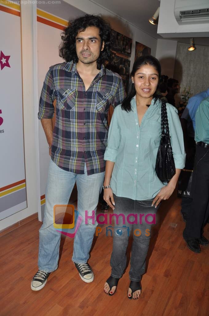 Imtiaz Ali, Sunidhi Chauhan at Baz Lahrman and artist Vincent Fantauzzo Classic Tour in Hotel le Sutra on 2nd Jan 2010 