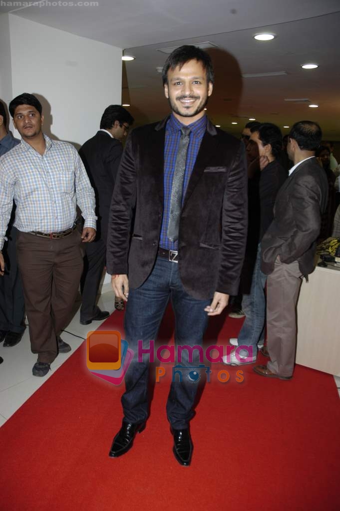 Vivek Oberoi at Big Mumbaikar Awards in Andheri on 4th Feb 2010 