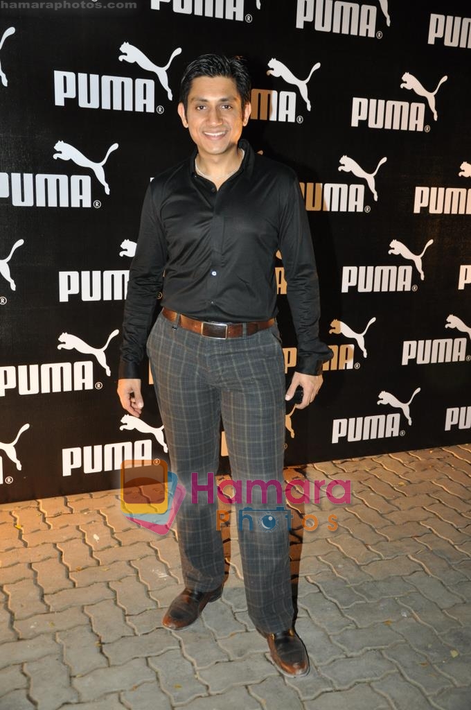 at Puma-Akki Narula launch in Olive, Mumbai on 10th Feb 2010 
