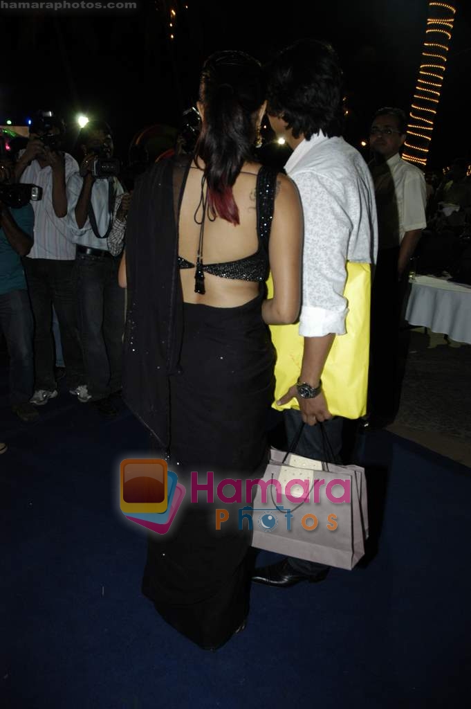 Shaan at Kailash Kher's wedding anniversary bash  in Sun N Sand on 15th Feb 2010 