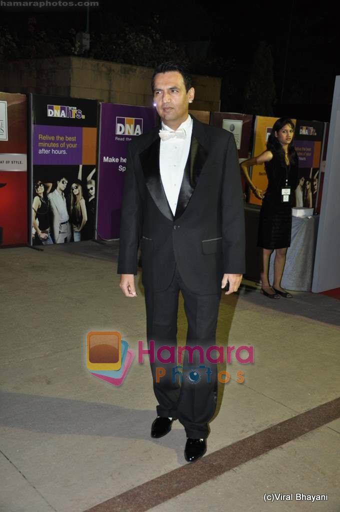 at DNA After Hours Style Awards in Inter continental on 17th Feb 2010 