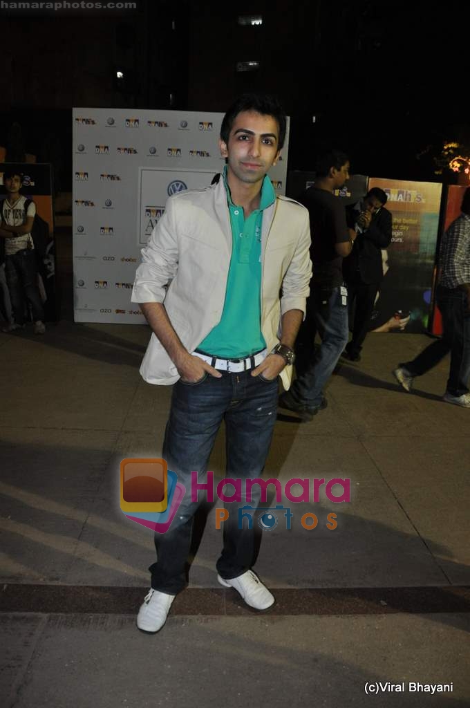 at DNA After Hours Style Awards in Inter continental on 17th Feb 2010 