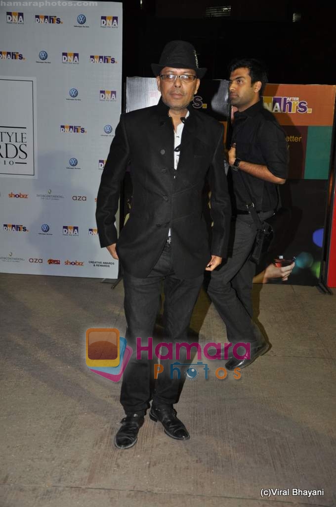 Narendra Kumar Ahmed at DNA After Hours Style Awards in Inter continental on 17th Feb 2010 