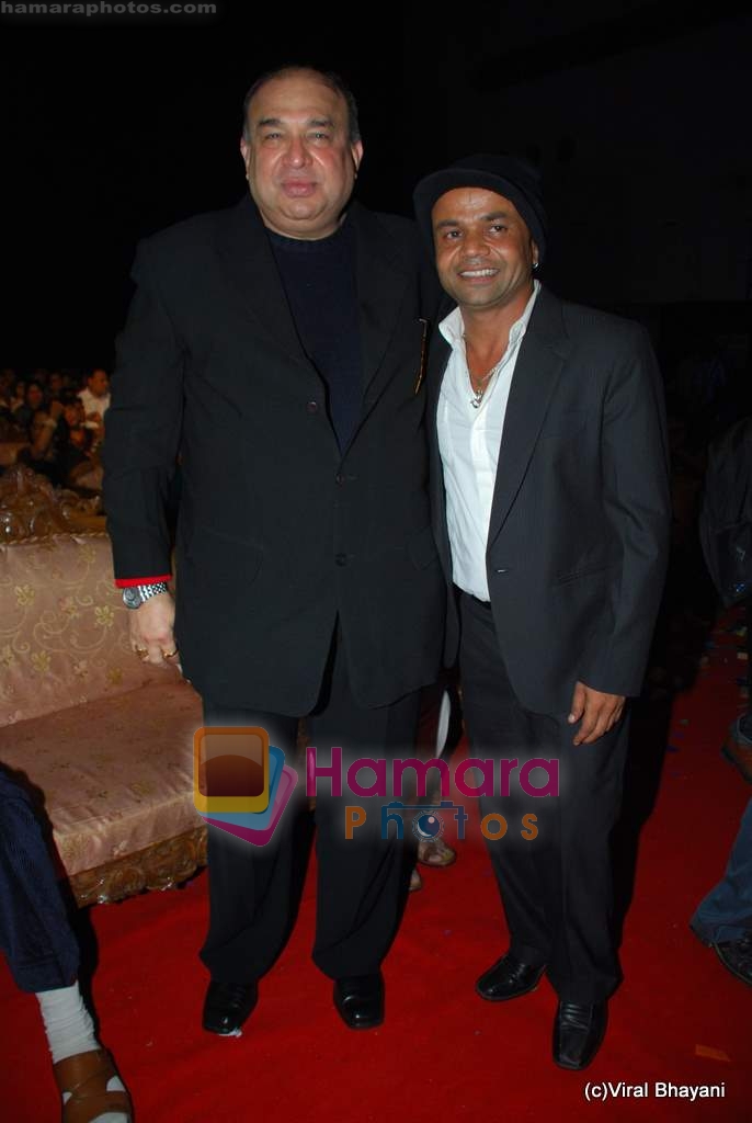 Rajpal Yadav at Gujarati Screen and Stage Awards in Tulip Star on 20th Fen 2010 