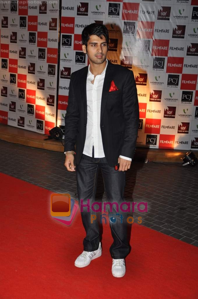 at Filmfare Nominations red carpet in J W Marriott on 25th Feb 2010 
