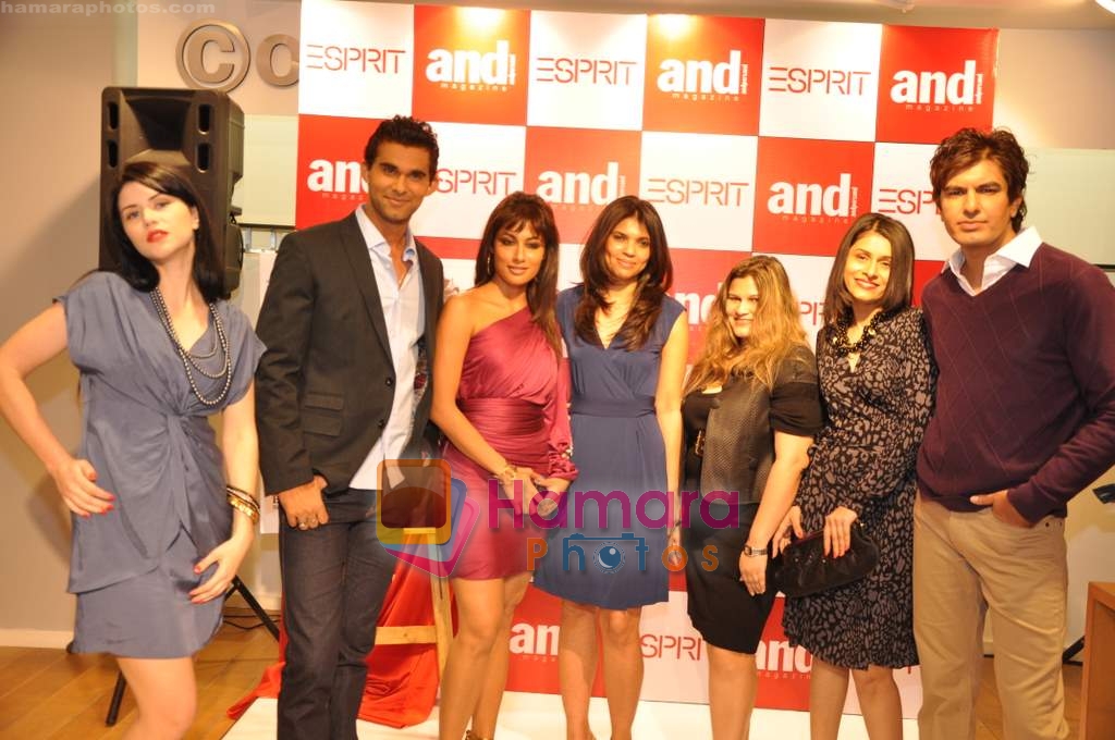 Chitrangada Singh at Esprit strore new collection launch in Bandra on 26th Feb 2010 
