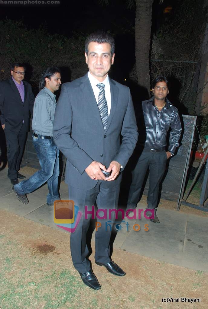 Ronit Roy at Gr8 Women's Achievers Awards 2010 in ITC Grand Maratha on 26th Feb 2010 