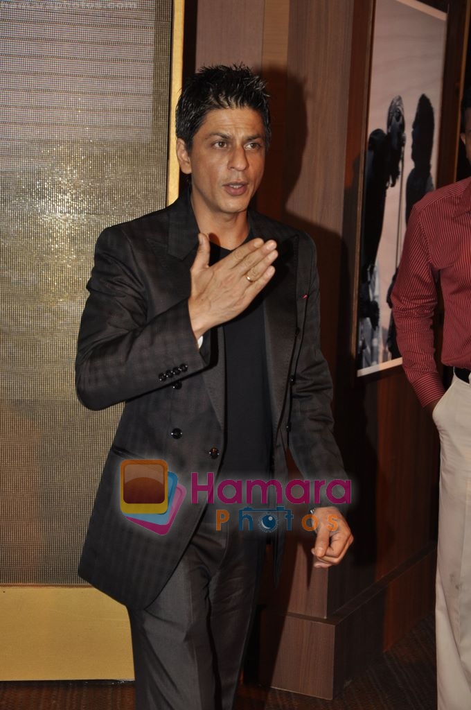 Shahrukh Khan at Anil Ambani's Big Pictures Success Bash in Grand Hyatt, Mumbai on 28th Feb 2010 