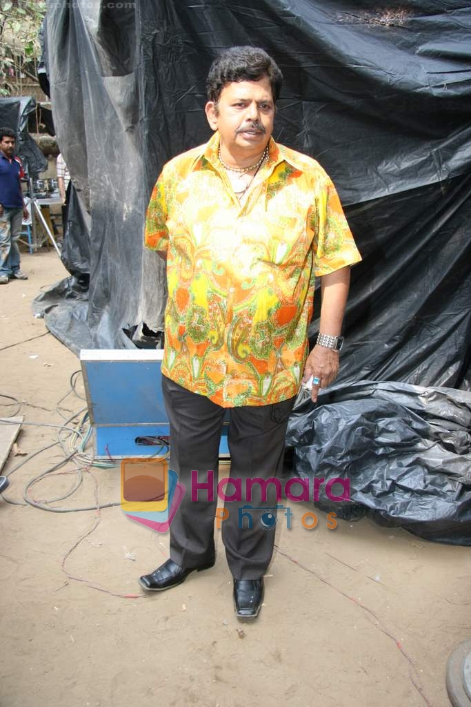 on the sets of film Dunno Y� Na Jaane Kyun in Andheri on 2nd March 2010 ~0