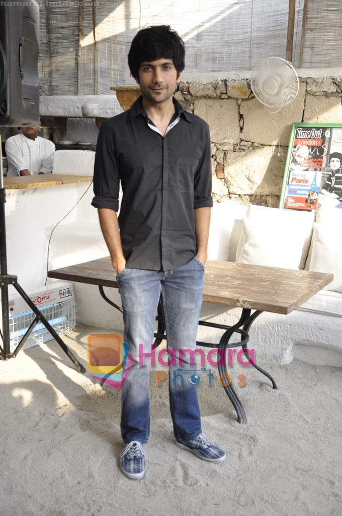Vaibhav Talwar at the Launch of Timeout Lifestyle card in Olive, Mumbai on 2nd March 2010 