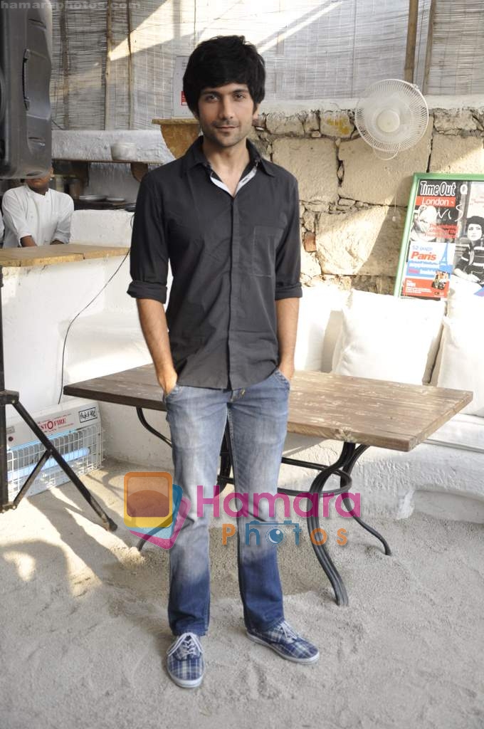 Vaibhav Talwar at the Launch of Timeout Lifestyle card in Olive, Mumbai on 2nd March 2010 