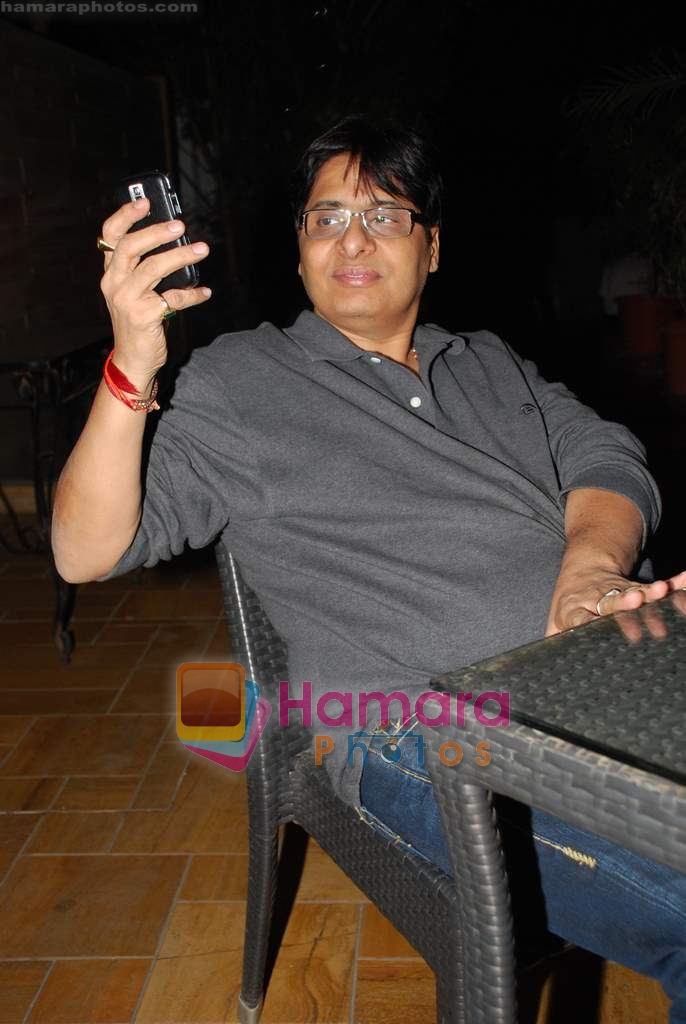 Vashu Bhagnani at the launch of Sangeeta Vyas album in Imperial Banquets on 3rd March 2010 