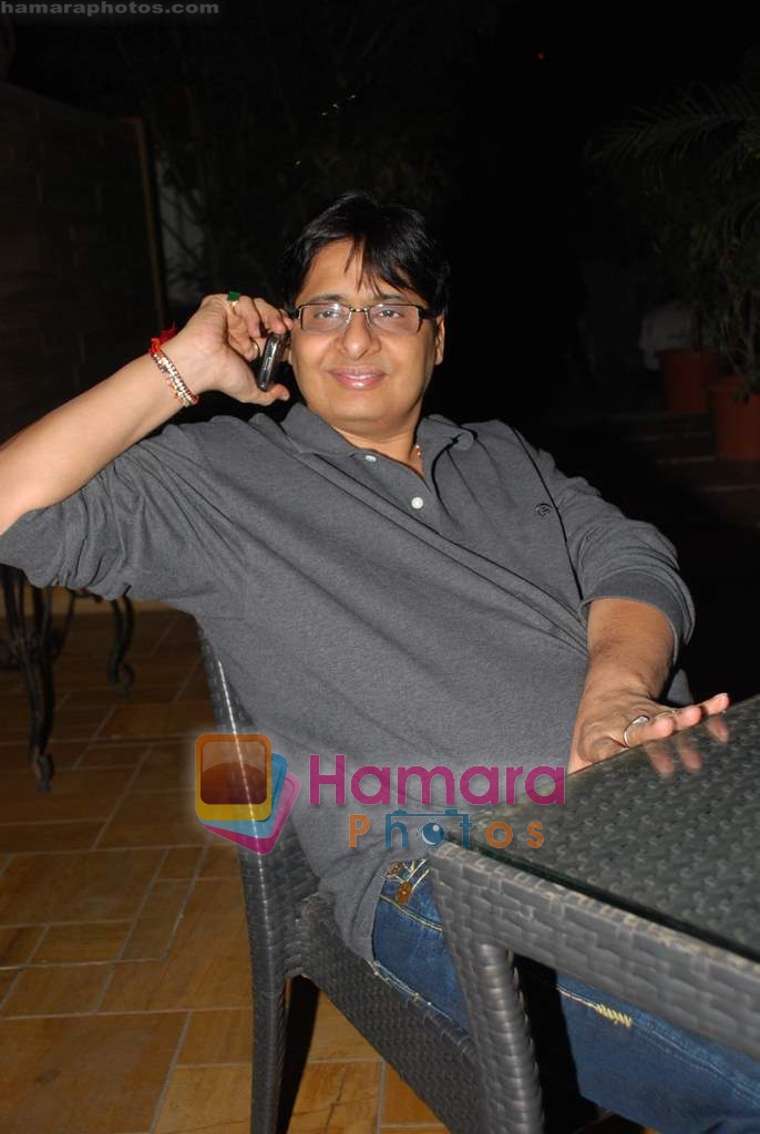 Vashu Bhagnani at the launch of Sangeeta Vyas album in Imperial Banquets on 3rd March 2010 