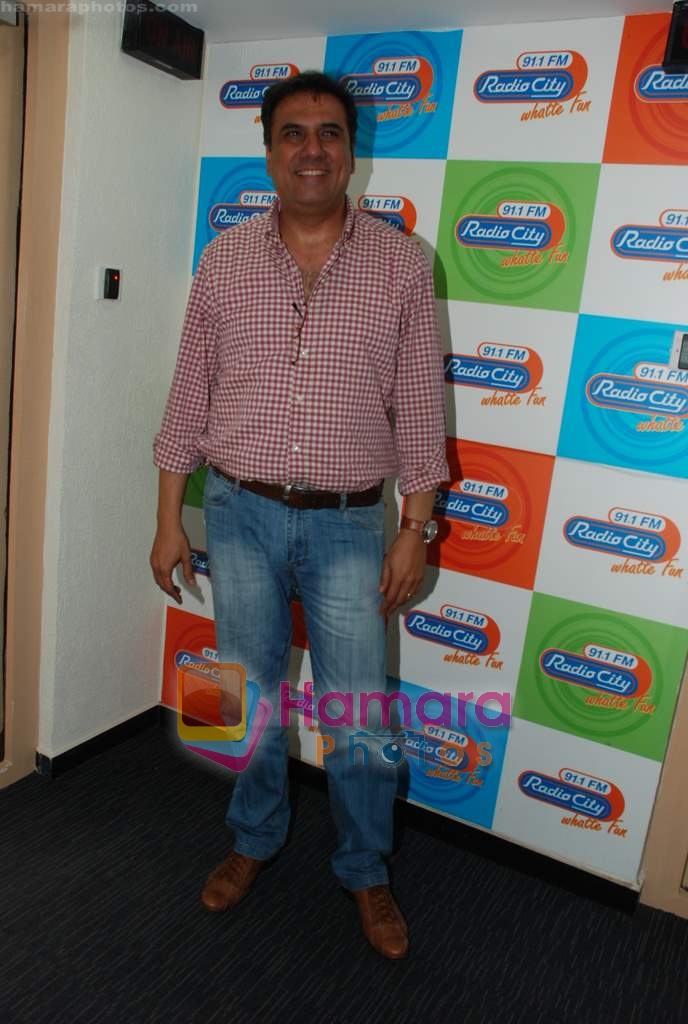 Boman Irani at Well done Abba starcast in Radio City, Bandra, Mumbai on 4th March 2010 
