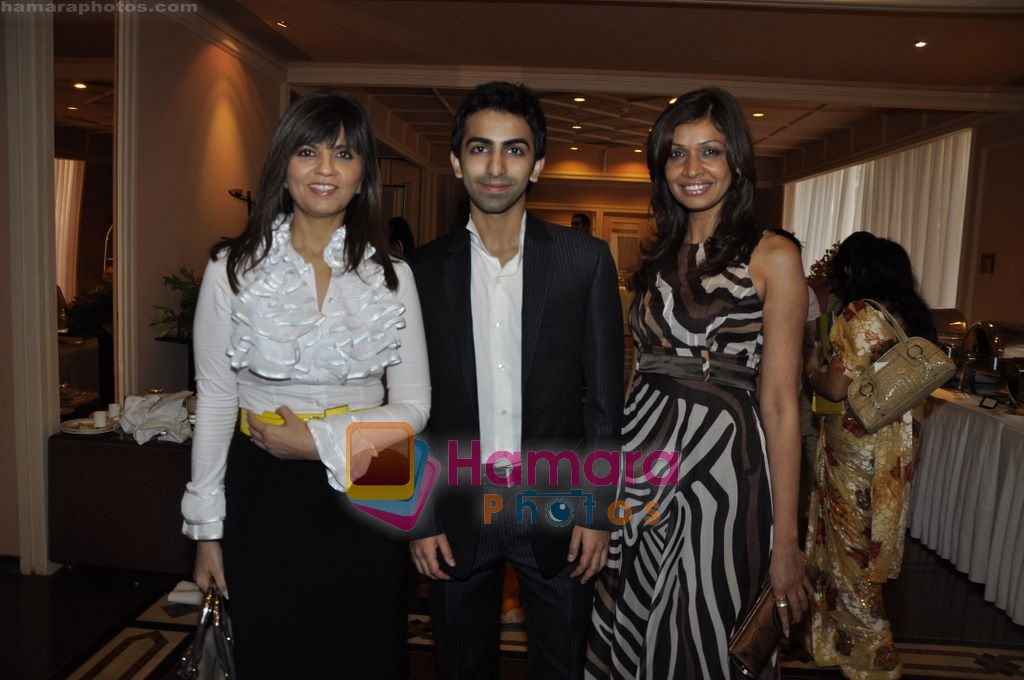 Achala Sachdev at IMC Women's Wing Women's day celebrations in Trident, Mumbai on 6th March 2010 