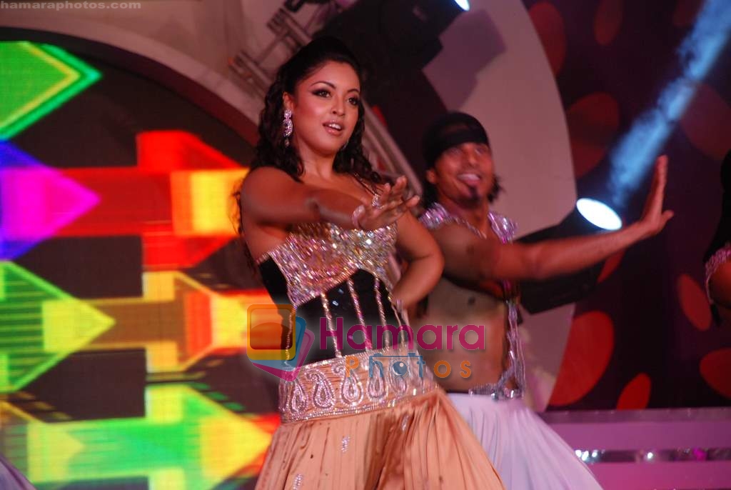 Tanushree Dutta at Western India Princess grand finale in Mumbai on 9th March 2010 