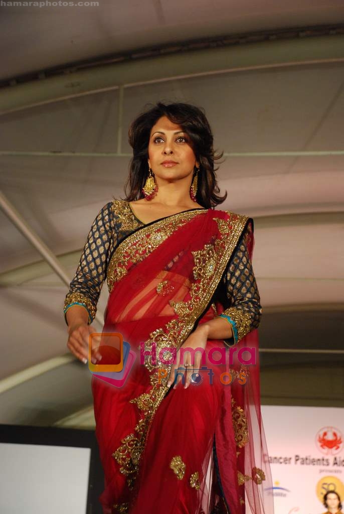 Shefali Shah at CPAA Shaina NC show presented by Pidilite in Lalit Hotel on 13th March 2010 