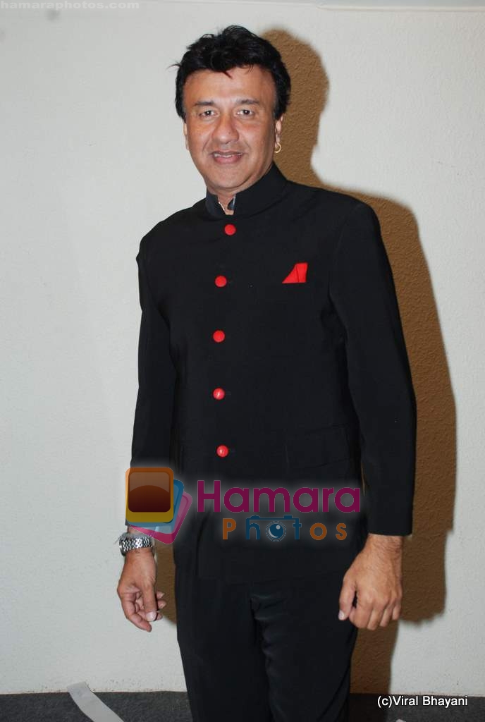 Anu Malik at CPAA Shaina NC show presented by Pidilite in Lalit Hotel on 13th March 2010 