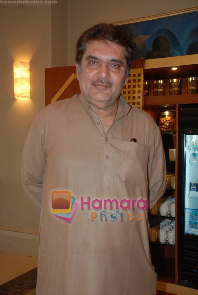 Raza Murad at the Launch of STAR CINTAA Superstars Ka Jalwa in Mumbai on 15th March 2010 