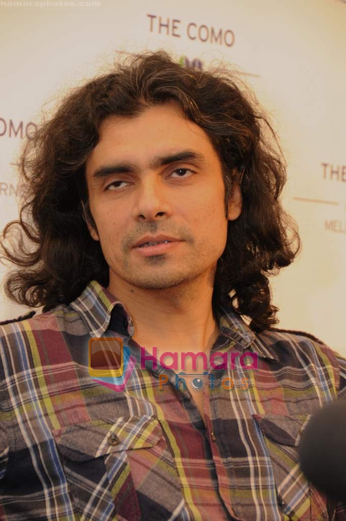 Imtiaz Ali at Sydney's Indian Film Festival on 10th March 2010 