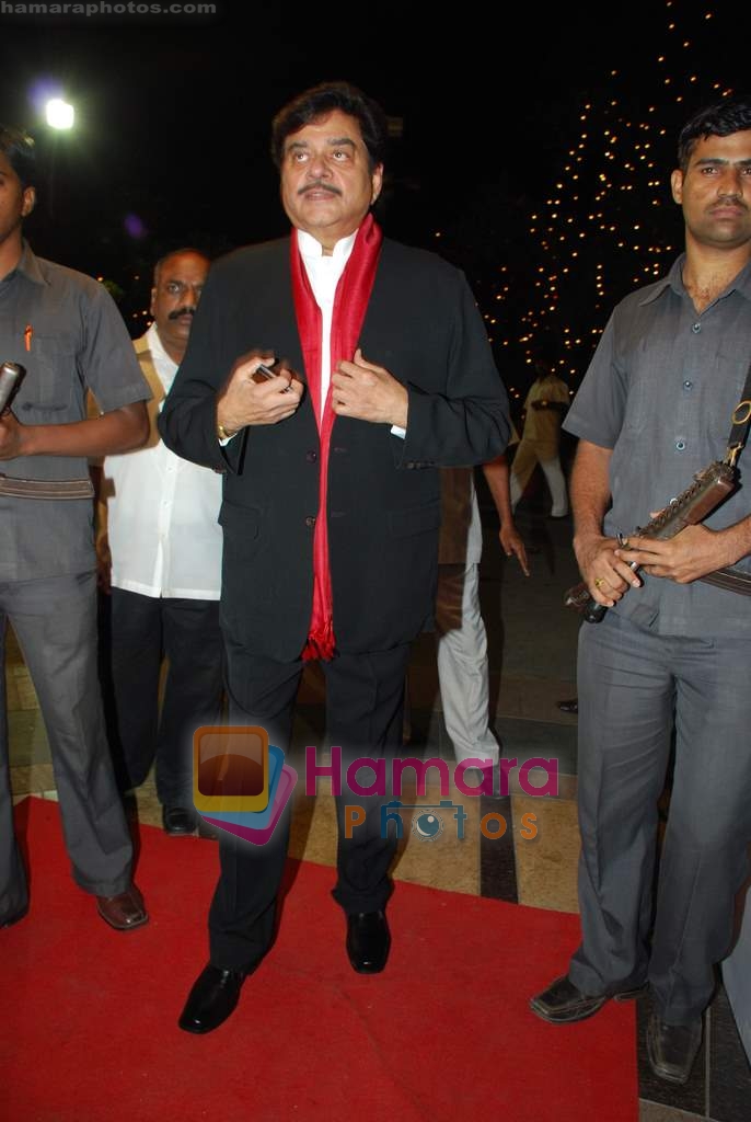 Shatrughun Sinha at the Music Launch of movie Sadiyaan in The Club on 16th March 2010 
