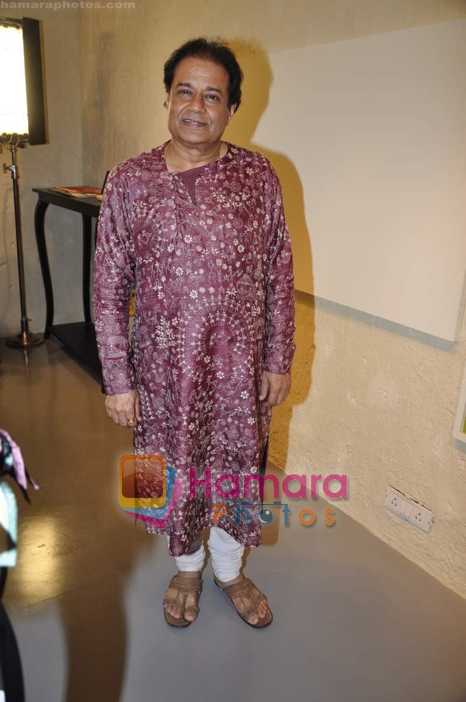 Anup Jalota at Jace Yes I care charity event in Khar on 16th March 2010 