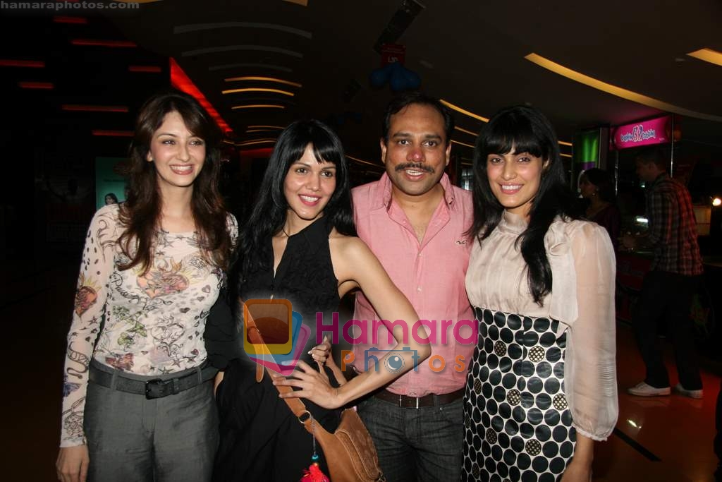 Saumya Tandon at the launch of My Free Spirit Album in Cinemax on 16th March 2010 