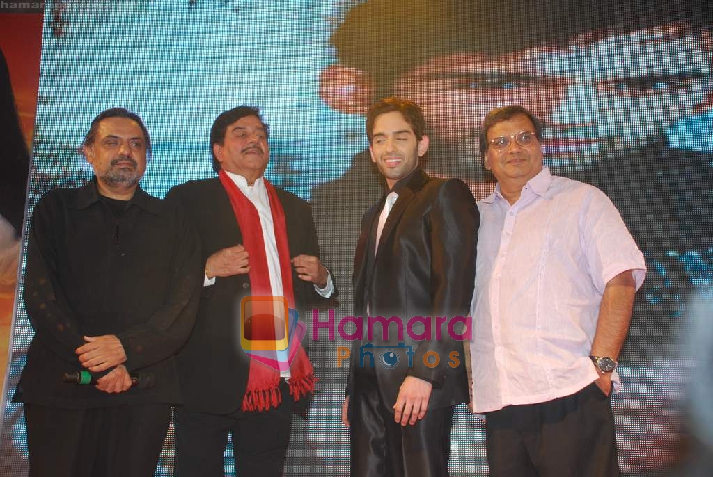 Subhash Ghai at the Music Launch of movie Sadiyaan in The Club on 16th March 2010 