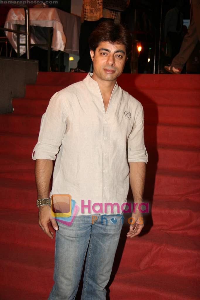 Sushant Singh at the premiere of film Lahore in Cinemax on 17th March 2010 