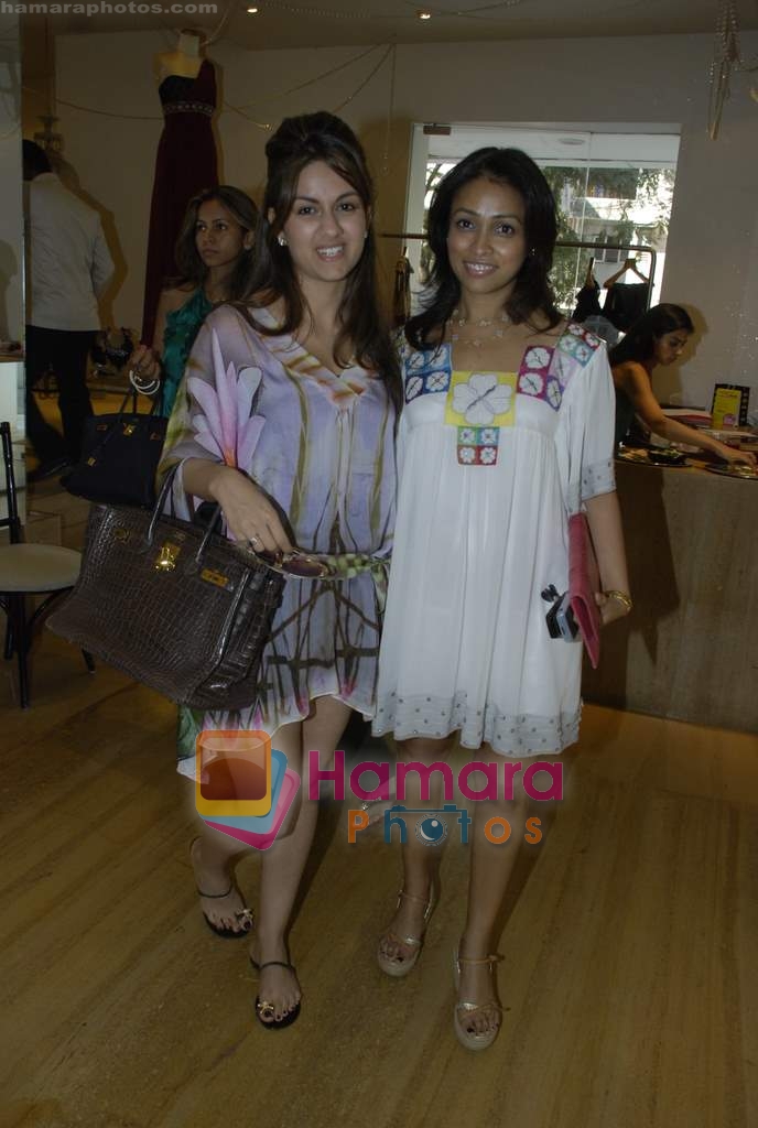 Surily Goel at Surily Goel's IPL collection launch in Ensemble on 17th March 2010 