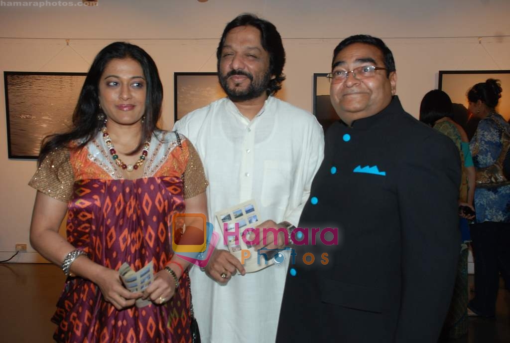 Roop Kumar and Sonali Rathod at Dr Batra art exhibition in NCPA on 17th March 2010 