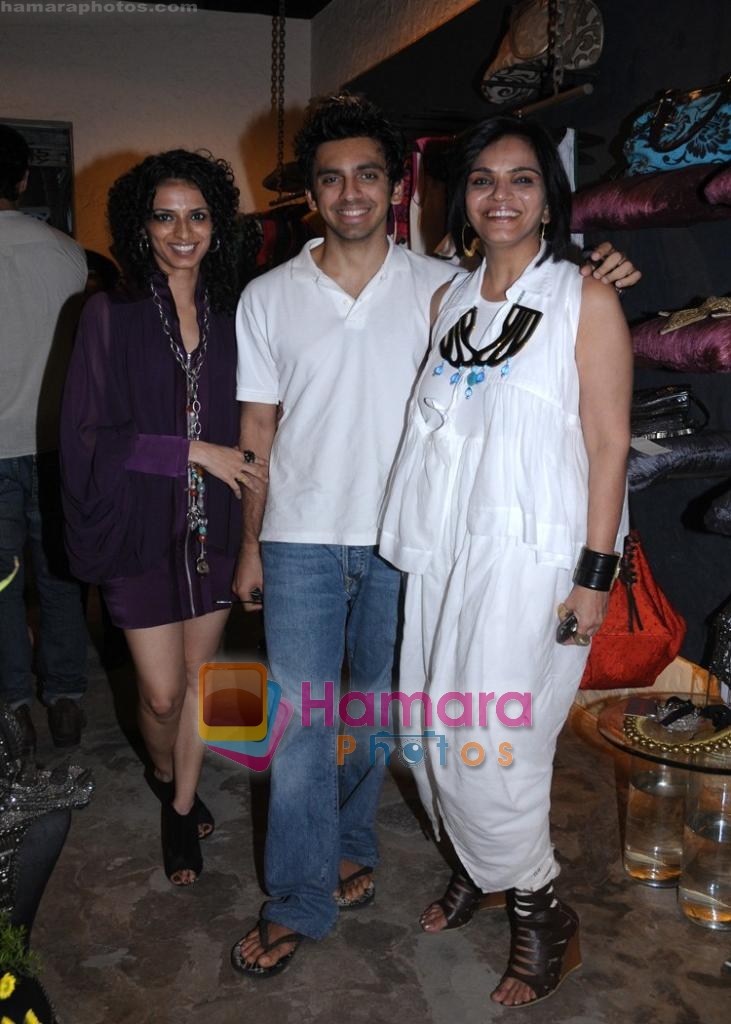 at zoya masaba event on 16th March 2010 