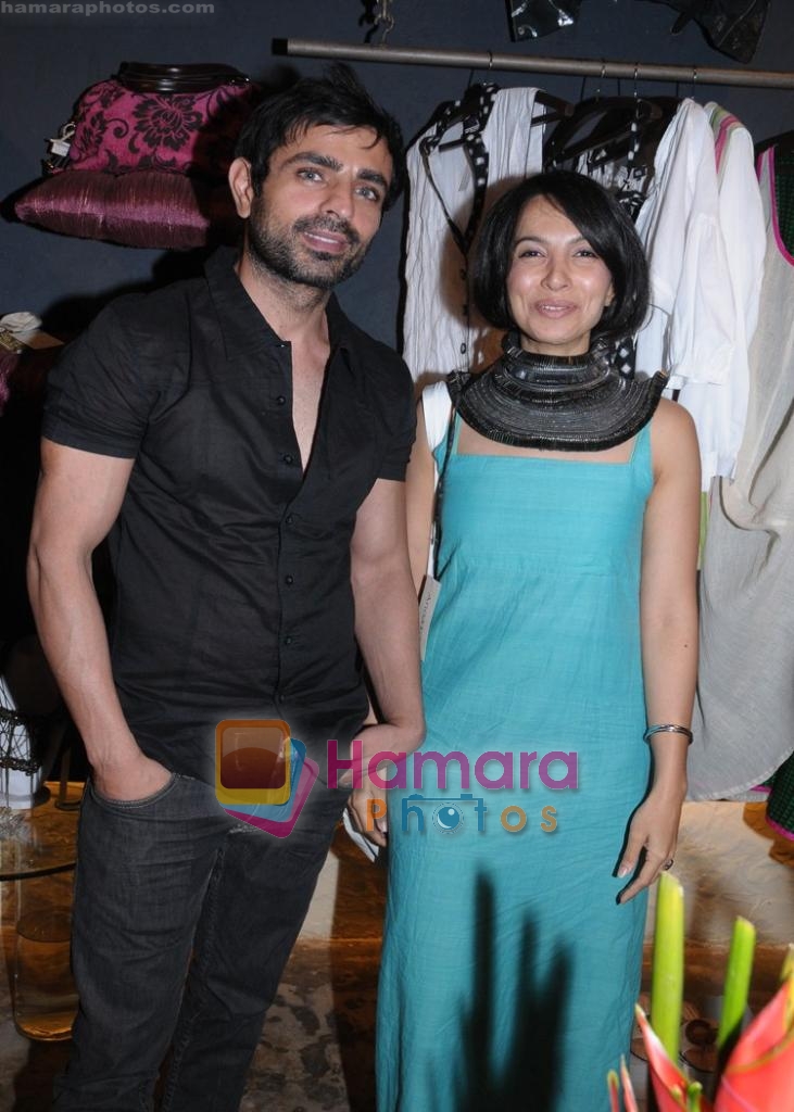 at zoya masaba event on 16th March 2010 