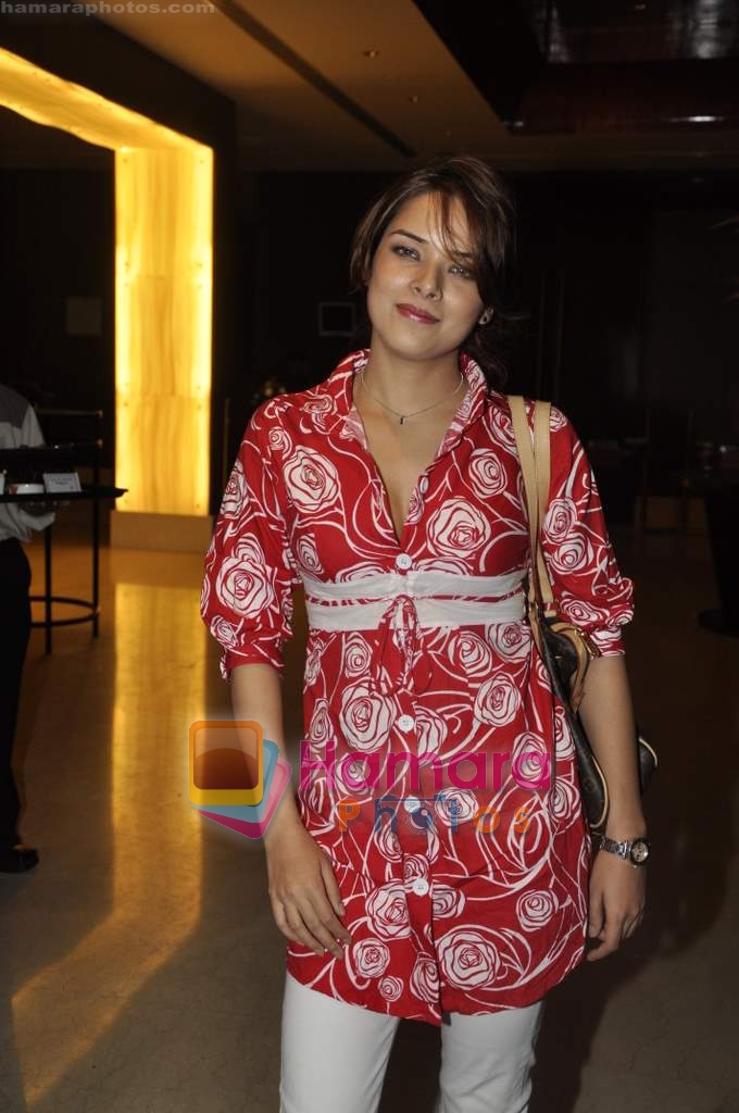 Udita Goswami at Right Ya Wrong success bash in Novotel on 18th March 2010 