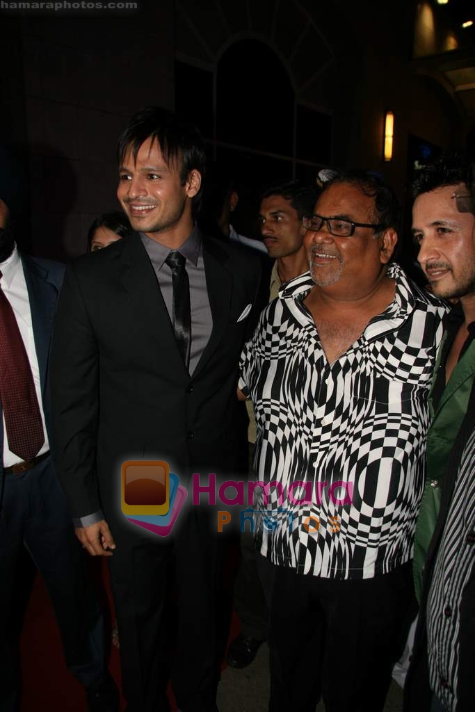 Vivek Oberoi at Sailor Today Awards in Lalit Hotel on 19th March 2010 