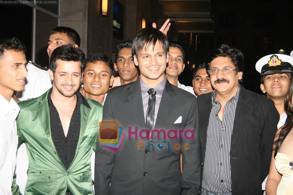 Vivek Oberoi at Sailor Today Awards in Lalit Hotel on 19th March 2010 