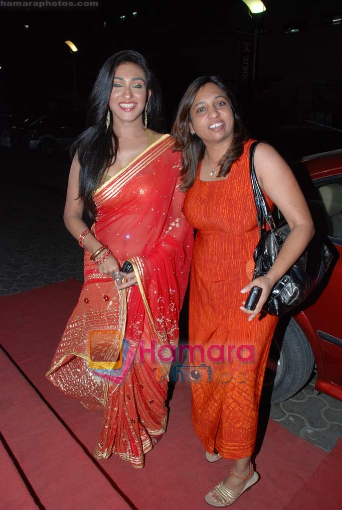 Rituparna Sengupta  at Mittal Vs Mittal premiere in Cinemax on 24th March 2010 