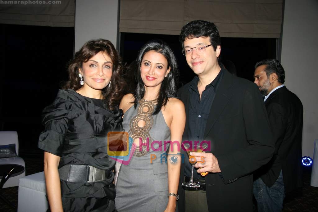 Queenie Dhody at Grey Goose Vodka bash in Trident on 27th March 2010 