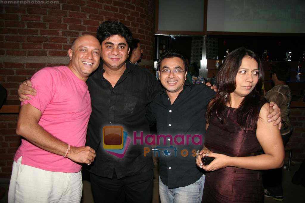 at Bidaai serial success bash in Marimba Lounge on 28th March 2010 