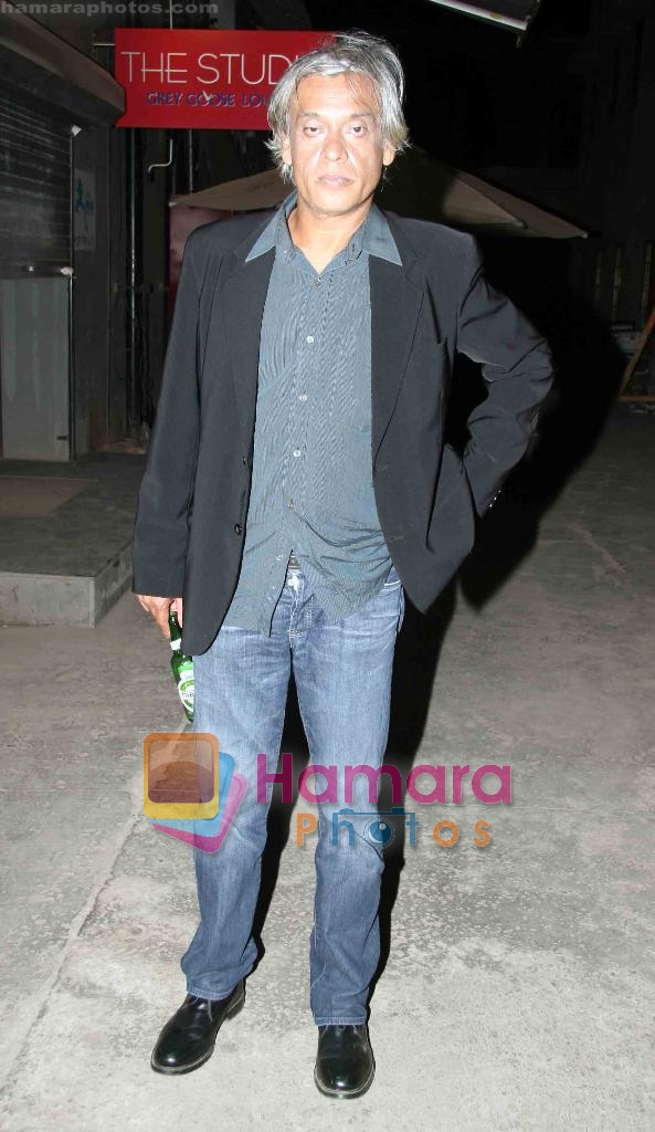 Sudhir Mishra at Sudhir Mishra's IIFW in Blue Frog on 29th March 2010 